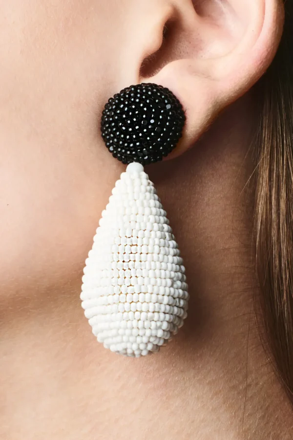 Discount Alena Earrings - Smooth Beads Earrings