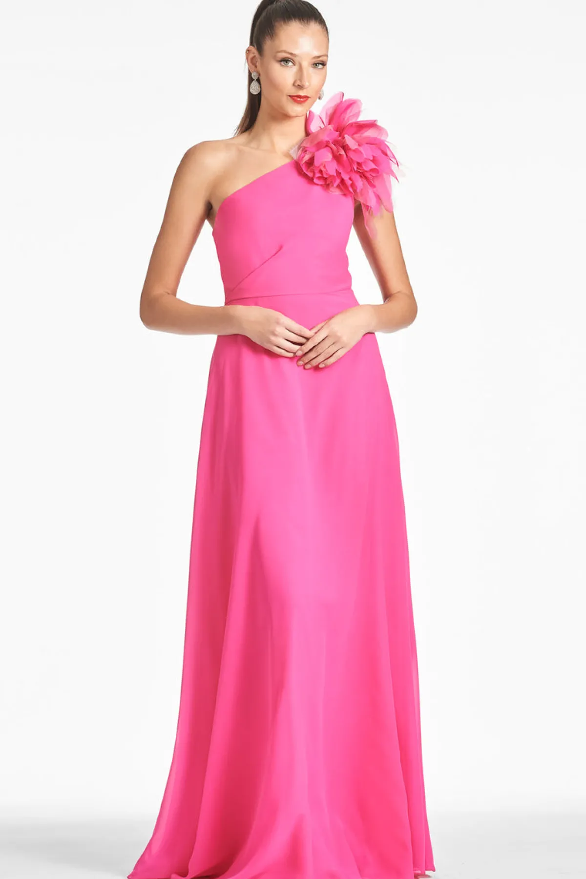 Hot Allegra Gown - Daytime | Warm Weather
