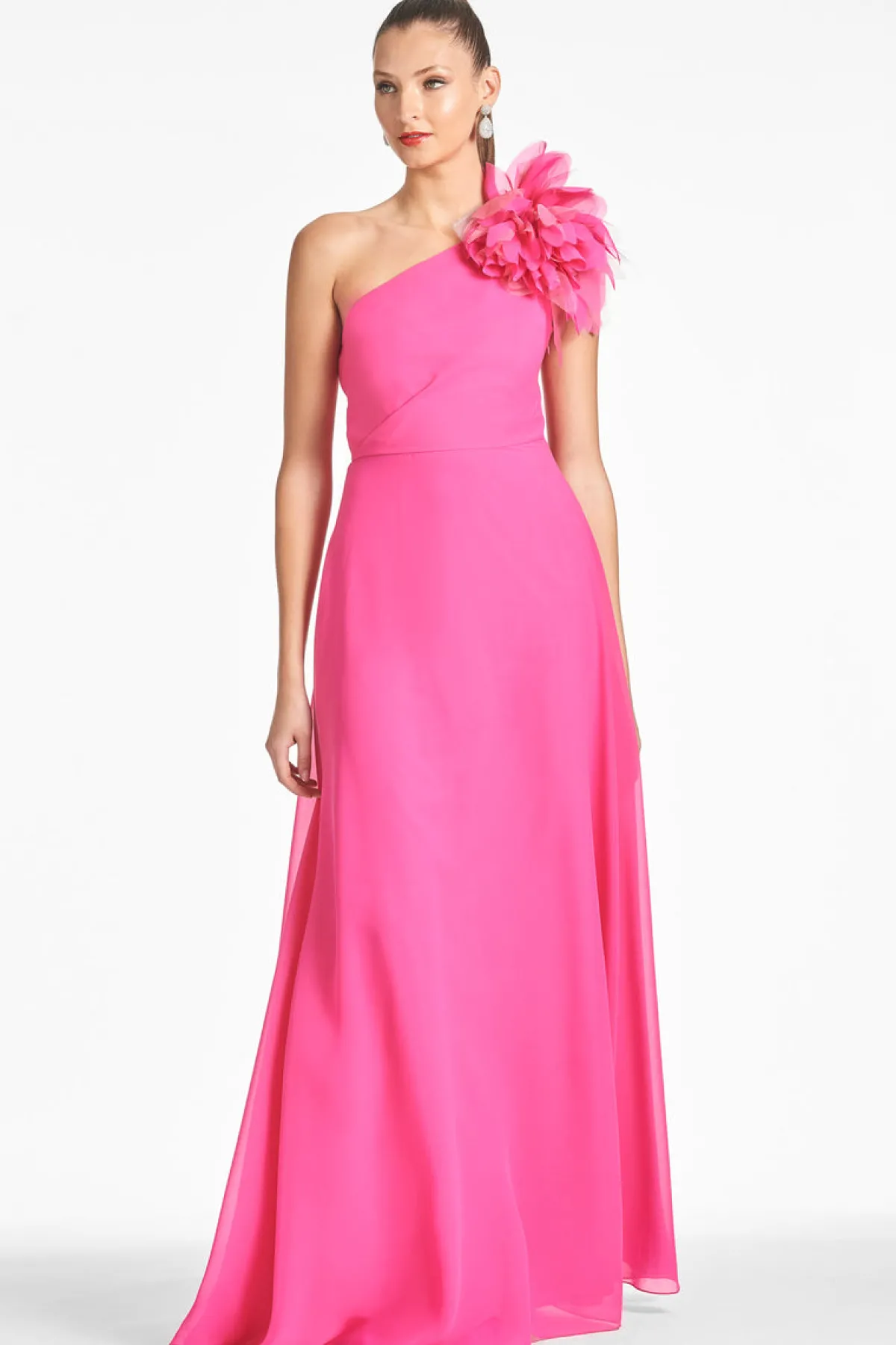 Hot Allegra Gown - Daytime | Warm Weather