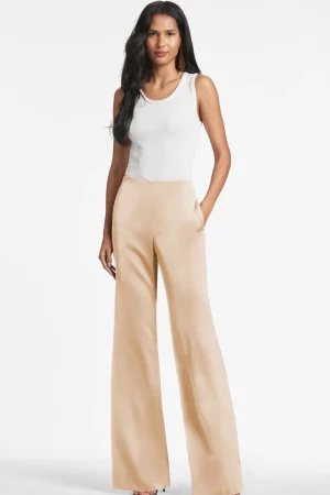 Flash Sale Alli Pant - Desk To Dawn | Plus Sizes