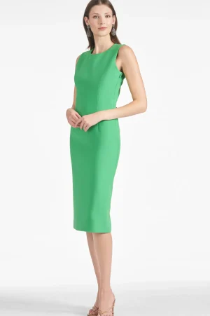 Online Anna Dress - Desk To Dawn | Sleeveless