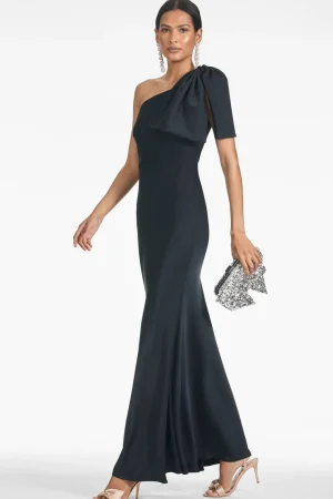 Cheap Aubrey Gown - Evening | Trumpet