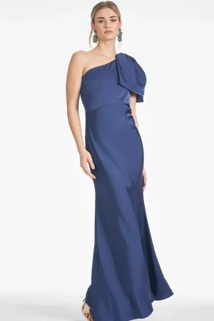Outlet Aubrey Gown - Evening | Trumpet