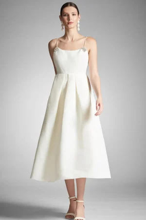 Outlet Audra Dress - Tea Length | Bridal Shower