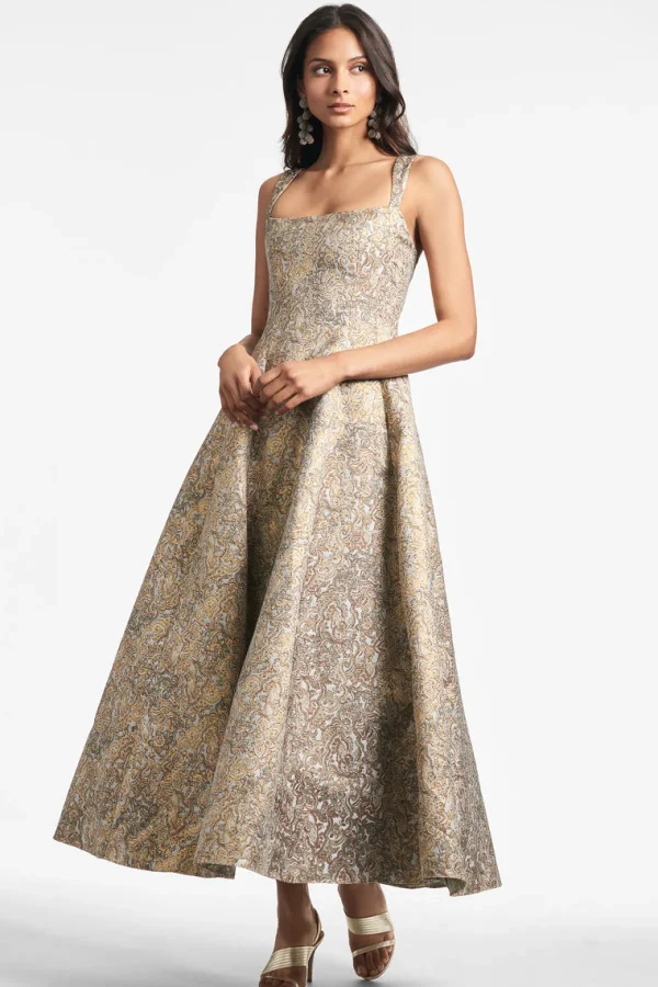 Sale Audrey Gown - Warm Weather | Evening