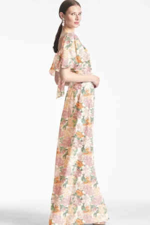 Best Aurora Gown - Champagne | Prints