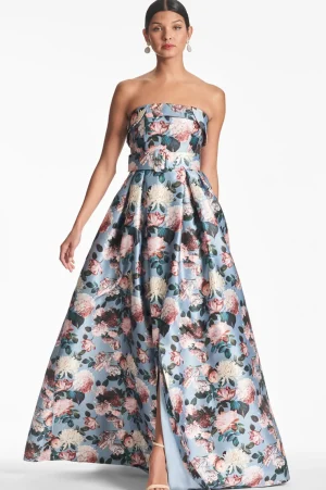 Shop Brielle Gown - Evening | Black-Tie
