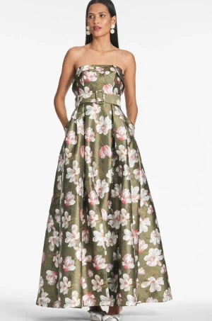 Outlet Brielle Gown - Evening | Plus Sizes