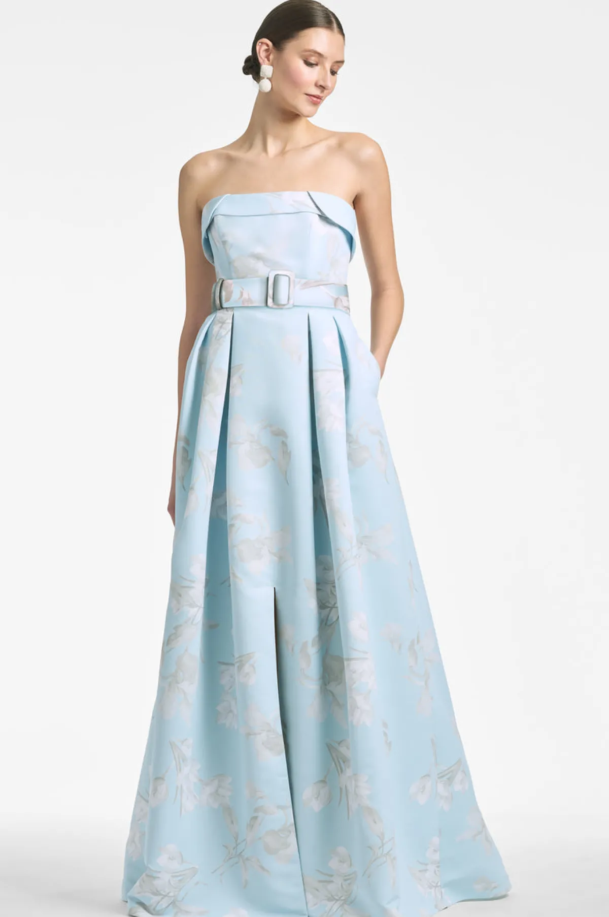 Discount Brielle Gown - Evening | Plus Sizes