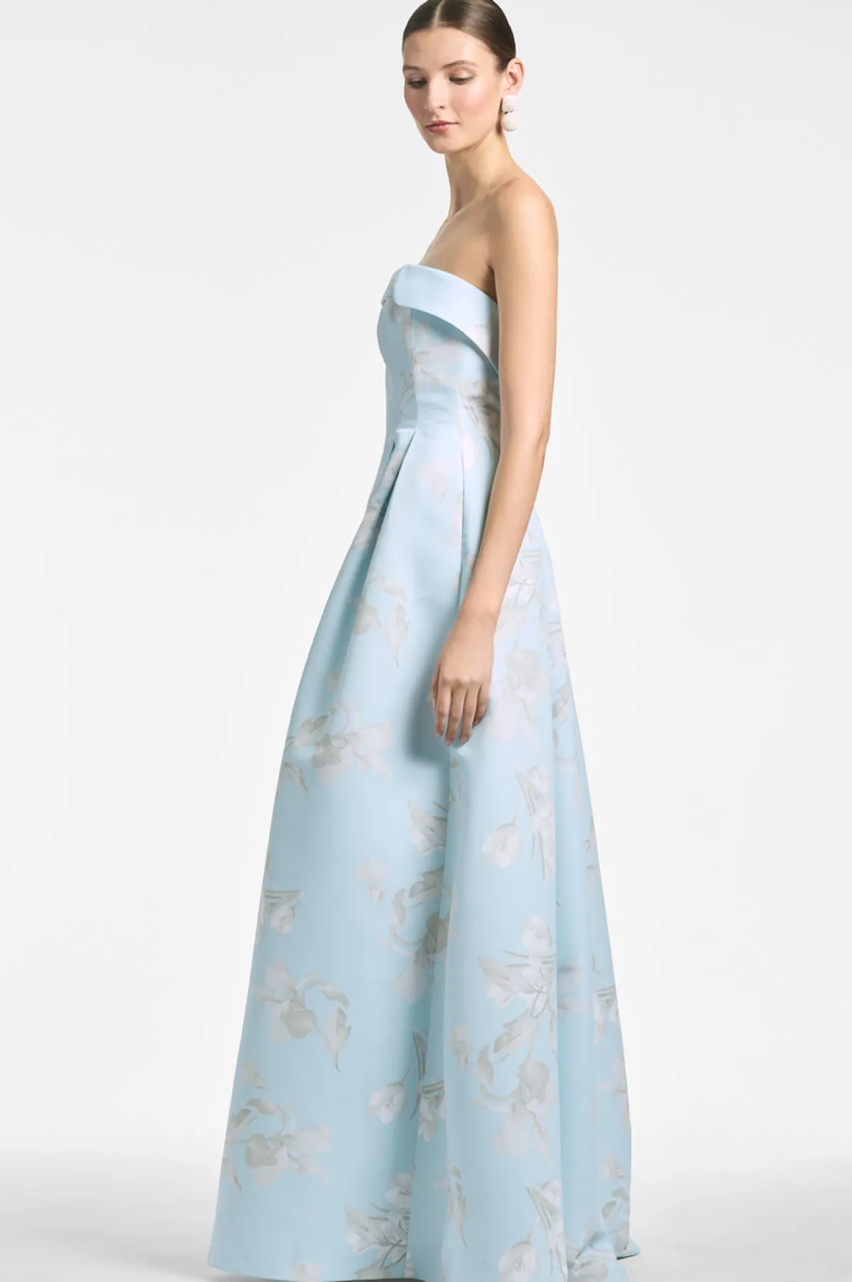 Discount Brielle Gown - Evening | Plus Sizes