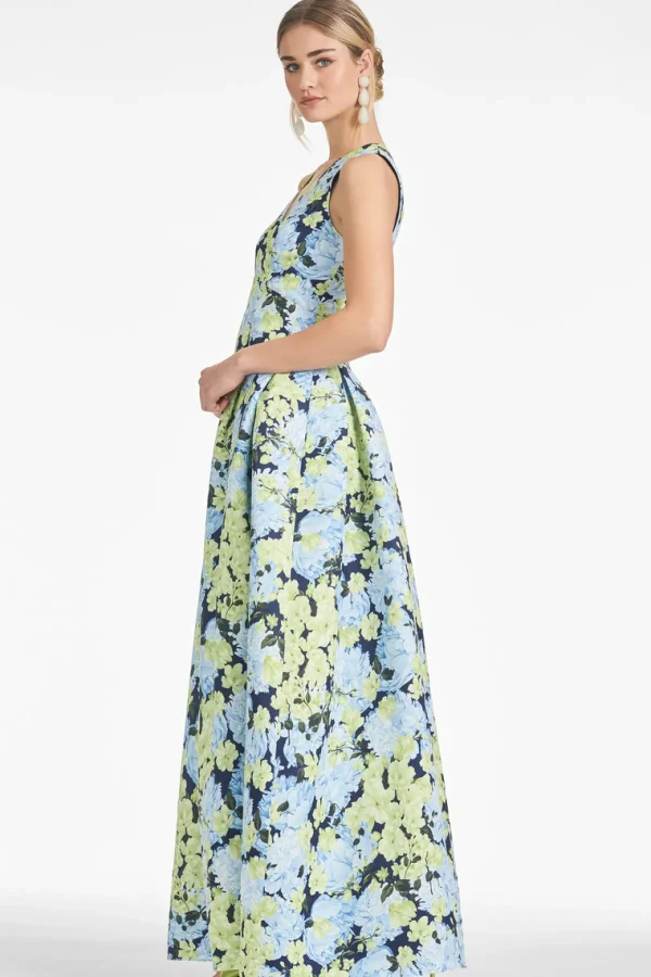 Outlet Brooke Gown - Evening | Evening