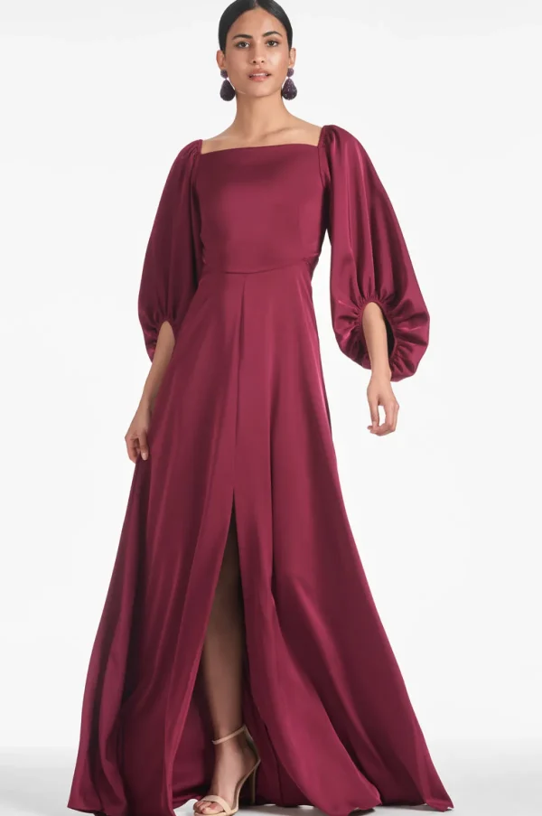 Online Bryant Gown - Winter | Evening