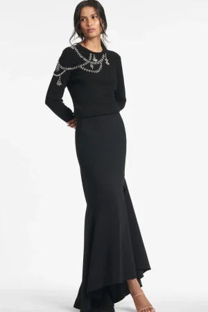 Sale Charmaine Knit - Desk To Dawn | Plus Sizes
