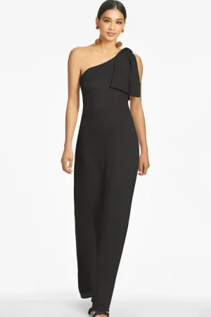 Flash Sale Chelsea Gown - Black | Black