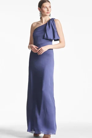 Best Chelsea Gown - Blue