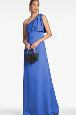 Best Chelsea Gown - Blue | Champagne