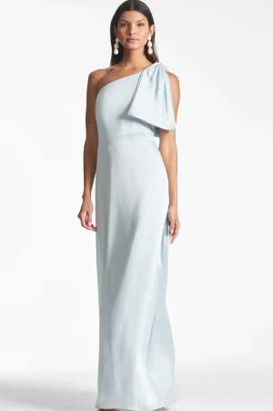 Flash Sale Chelsea Gown - Blue | Blue
