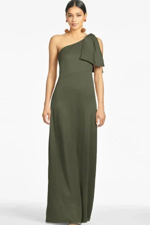 Best Chelsea Gown - Green | Green
