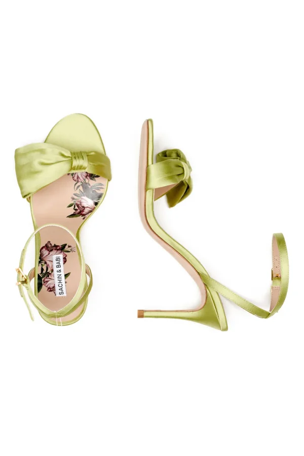 Fashion Chelsea Obi-Bow Open Toe - Shoes | Shoes & Bags