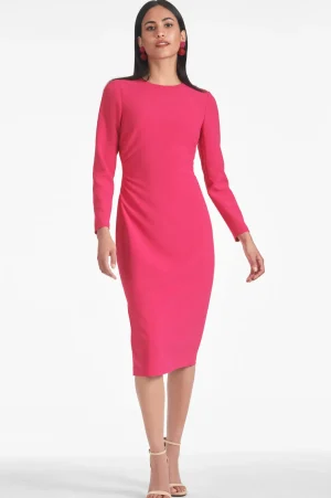Outlet Dee Dress - Desk To Dawn | Long Sleeve