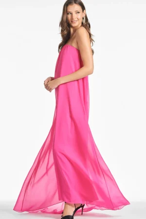 Outlet Delfina Gown - Daytime | Warm Weather