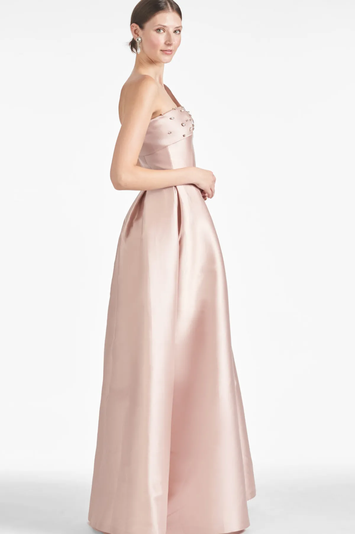 Best Delilah Gown - Black-Tie | Ball Gowns