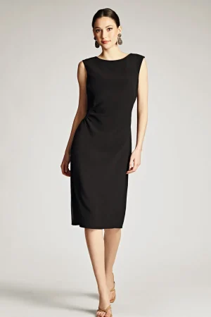Hot Diana Dress - Desk To Dawn | Sleeveless