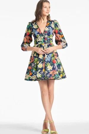 Outlet Dolce Dress - Daytime | Linen
