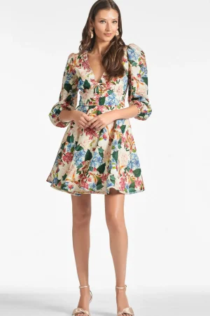 Store Dolce Dress - Daytime | Linen