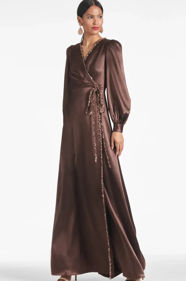 Cheap Dorthea Gown - Evening | Winter