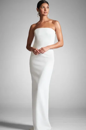 Hot Endira Gown - Engagement Party | Rehearsal Dinner