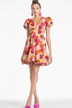 Sale Festa Dress - Daytime | Short Sleeve
