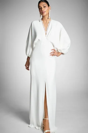 Sale Gabby Gown - A-Line | Rehearsal Dinner