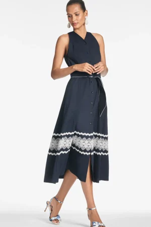 Fashion Georgia Dress - Daytime | Desk To Dawn