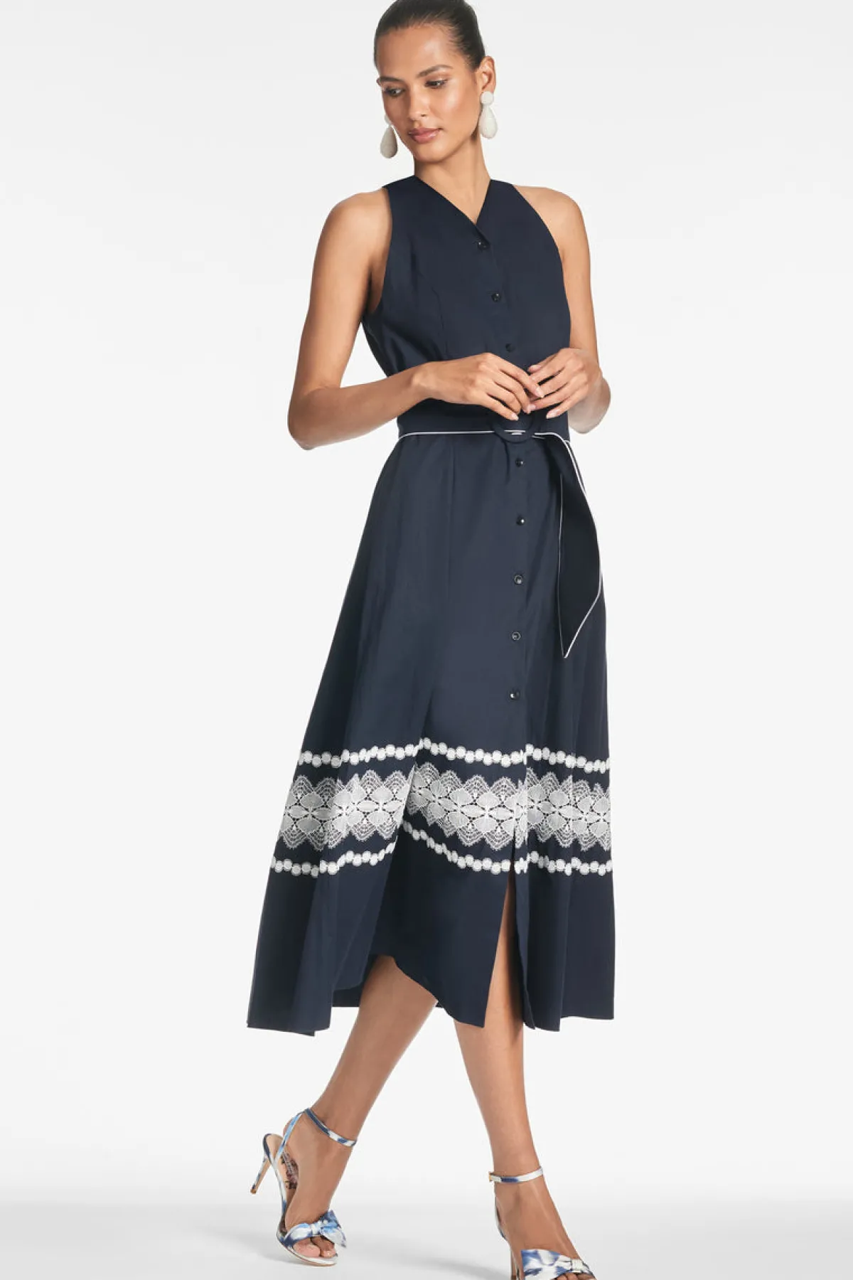 Fashion Georgia Dress - Daytime | Desk To Dawn