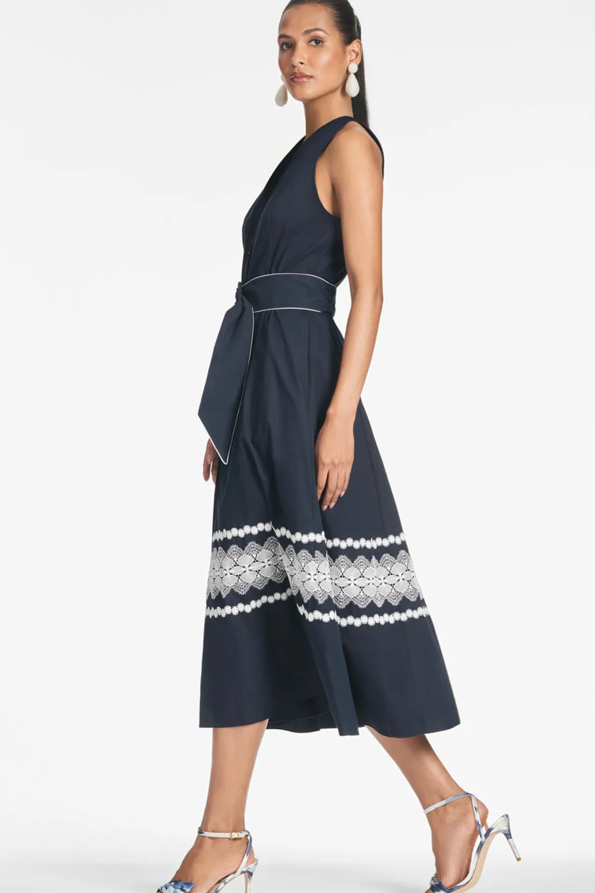Fashion Georgia Dress - Daytime | Desk To Dawn