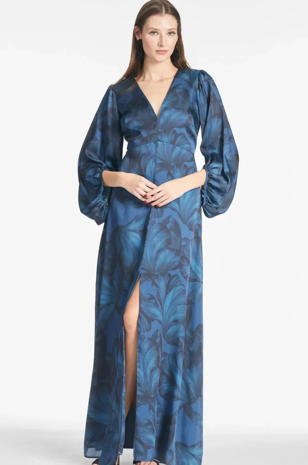 New Jenny Gown - Evening | Empire Waist