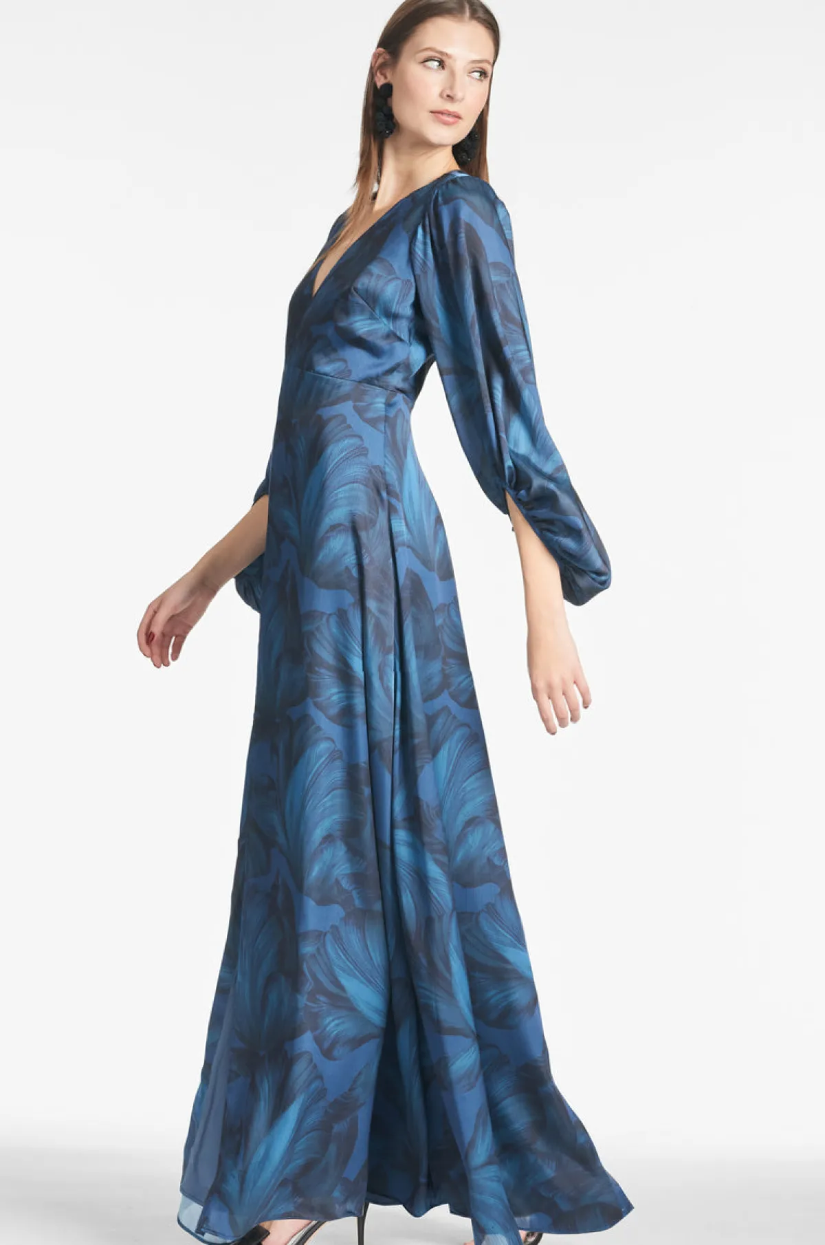 New Jenny Gown - Evening | Empire Waist