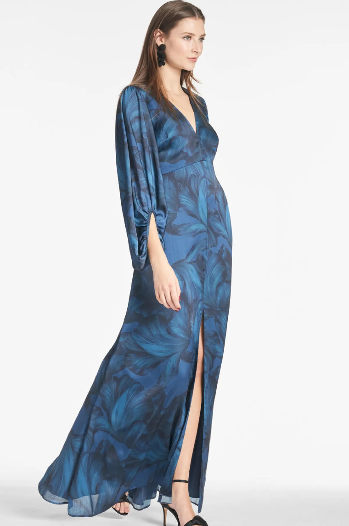New Jenny Gown - Evening | Empire Waist