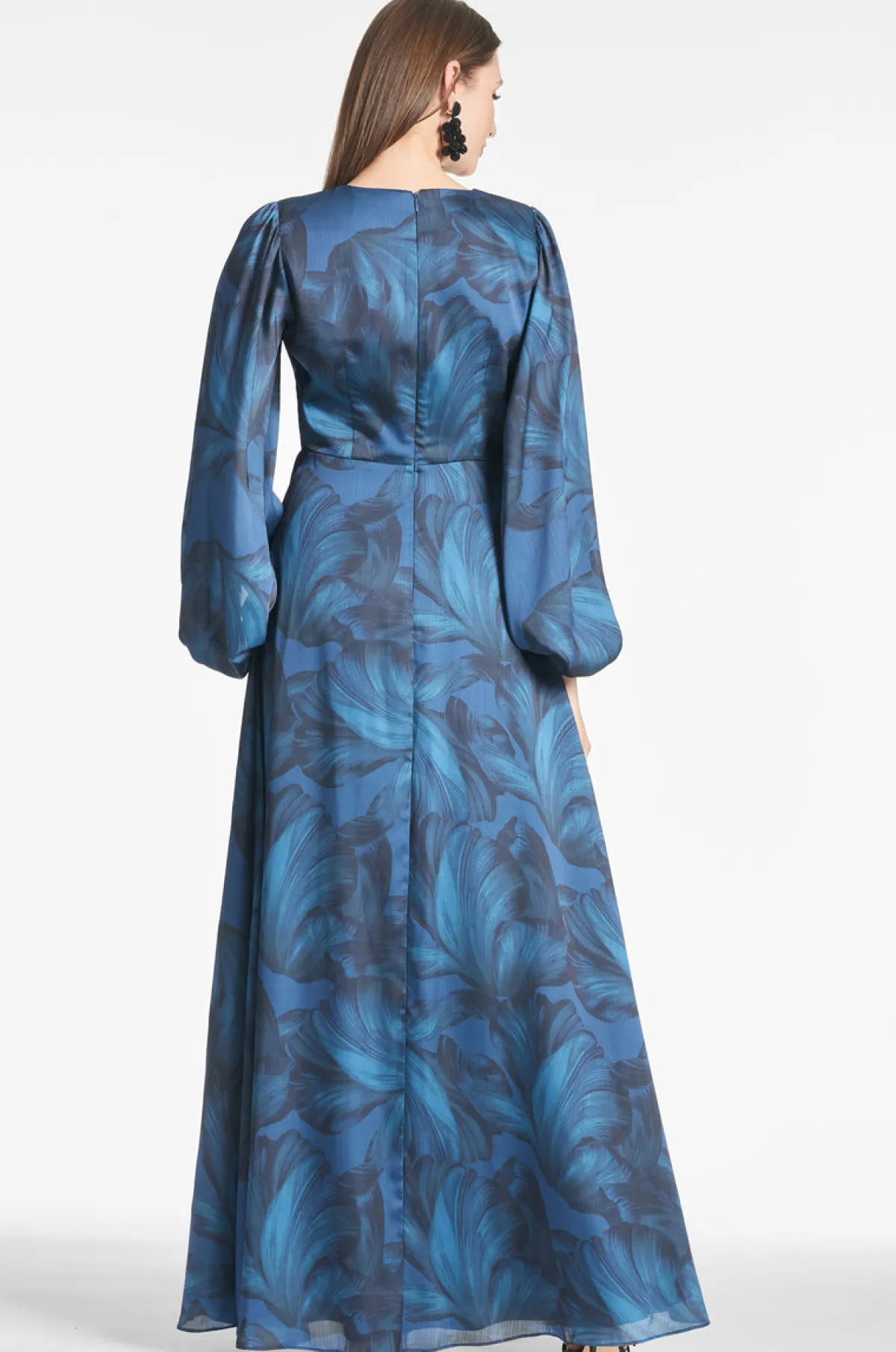 New Jenny Gown - Evening | Empire Waist
