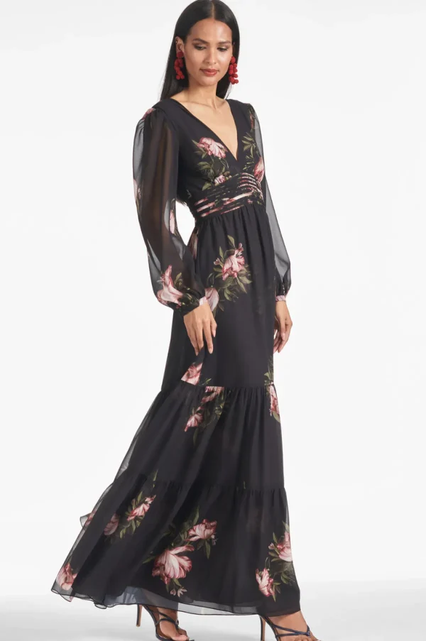 Sale Jules Gown - Warm Weather | Empire Waist
