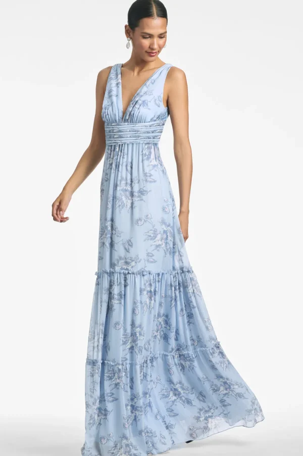 New Justine Gown - Daytime | Warm Weather