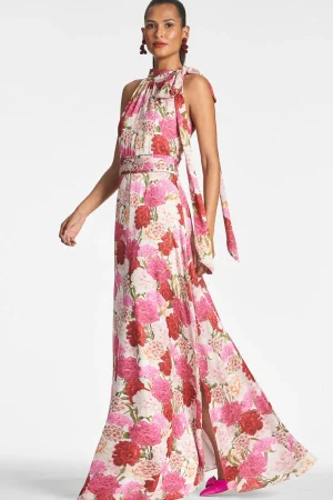 Discount Kayla Gown - Pink | Champagne
