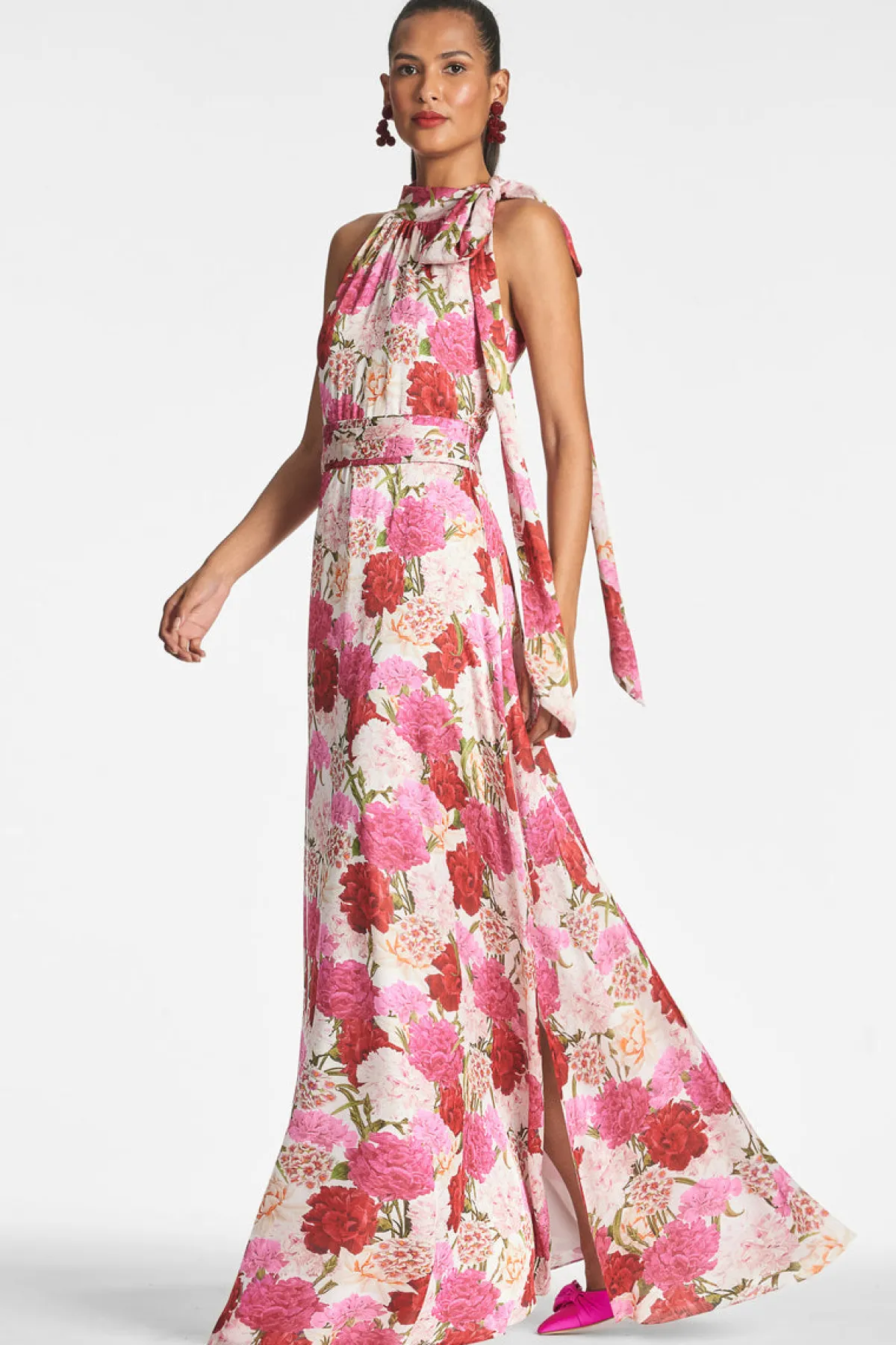 Discount Kayla Gown - Pink | Champagne