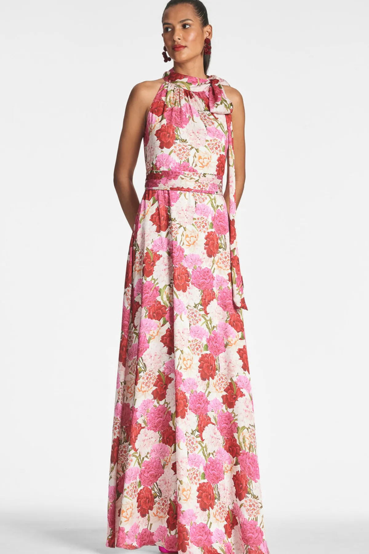 Discount Kayla Gown - Pink | Champagne