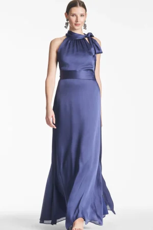 Fashion Kayla Gown - Blue
