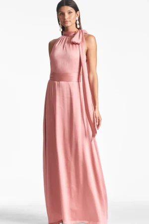 New Kayla Gown - Pink | Pink