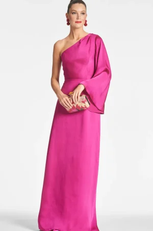 New Keely Gown - Pink | Champagne