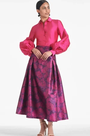 Clearance Lydia Skirt - Desk To Dawn | Matching Sets