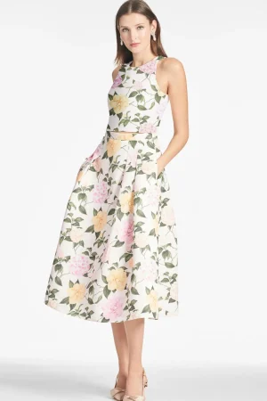 Sale Lydia Skirt - Daytime | Desk To Dawn